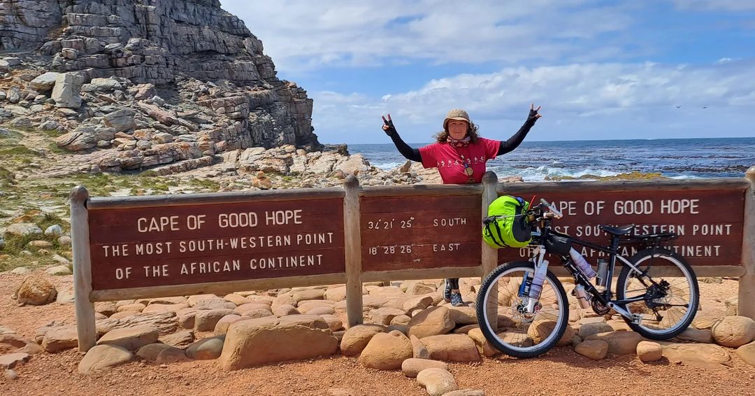 Cape of Good Hope