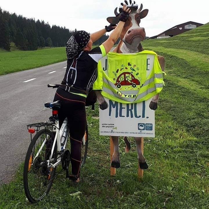 #cycleonroadswithoutlitter