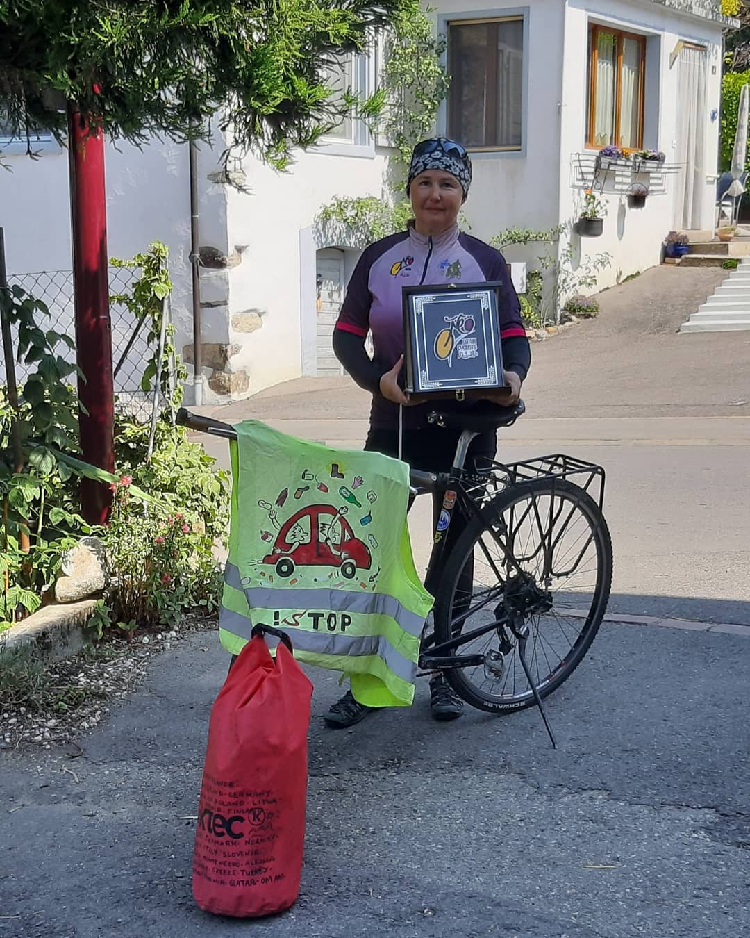 #qatarcyclists